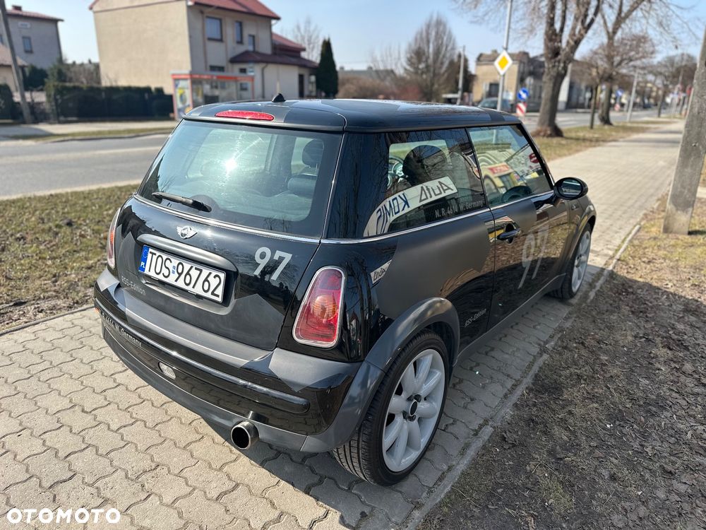 MINI ONE Park Lane - 11