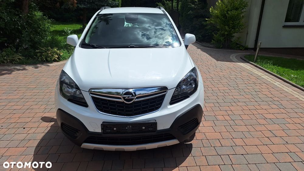 Opel Mokka 1.6 Cosmo S&S - 2