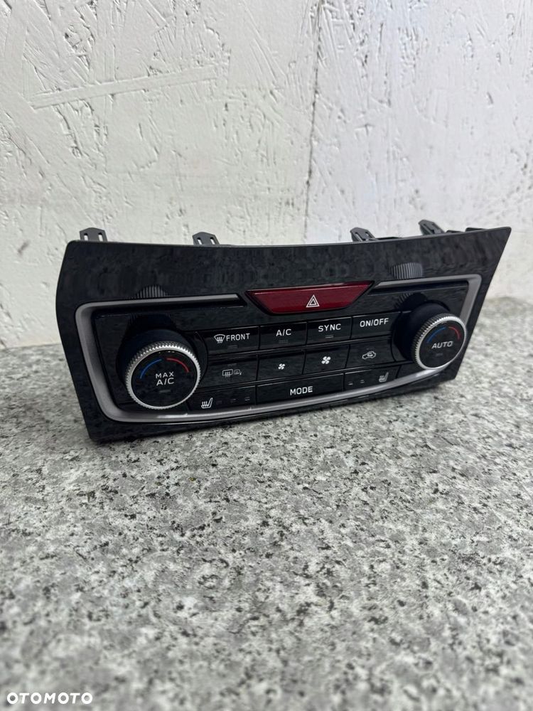 panel klimatyzacji nawiewu subaru forester v 2019-2023 72311sj730 - 3