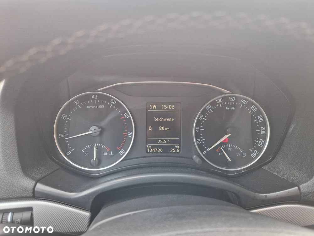 Skoda Octavia 1.8 T FSI Elegance - 20