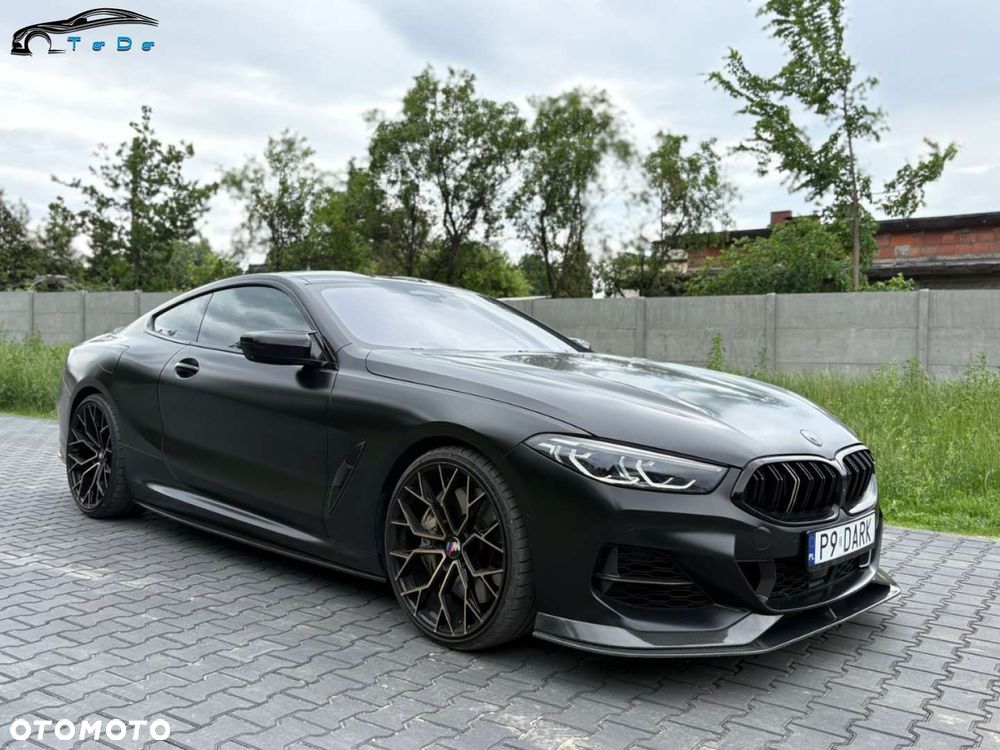 BMW Seria 8 M850i xDrive - 9