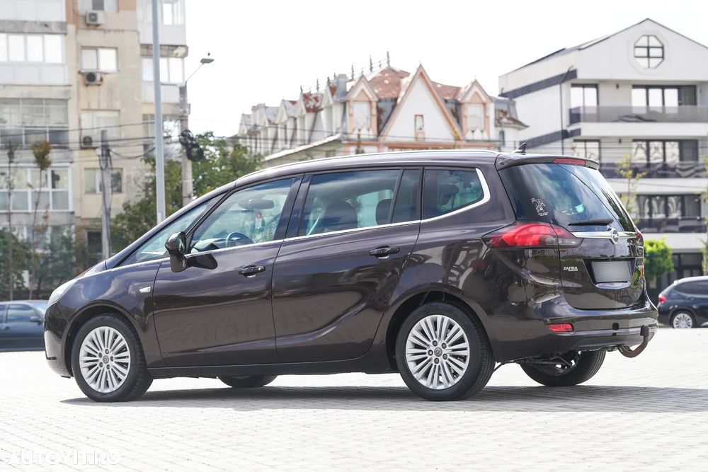 Opel Zafira Tourer 1.6 CDTI ecoFLEX Start/Stop Edition - 3