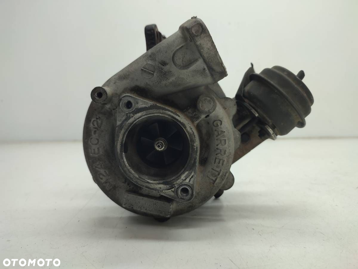 TURBOSPRĘŻARKA TURBINA 2.5 DCI NISSAN NAVARA III D40 14411EC00C - 10