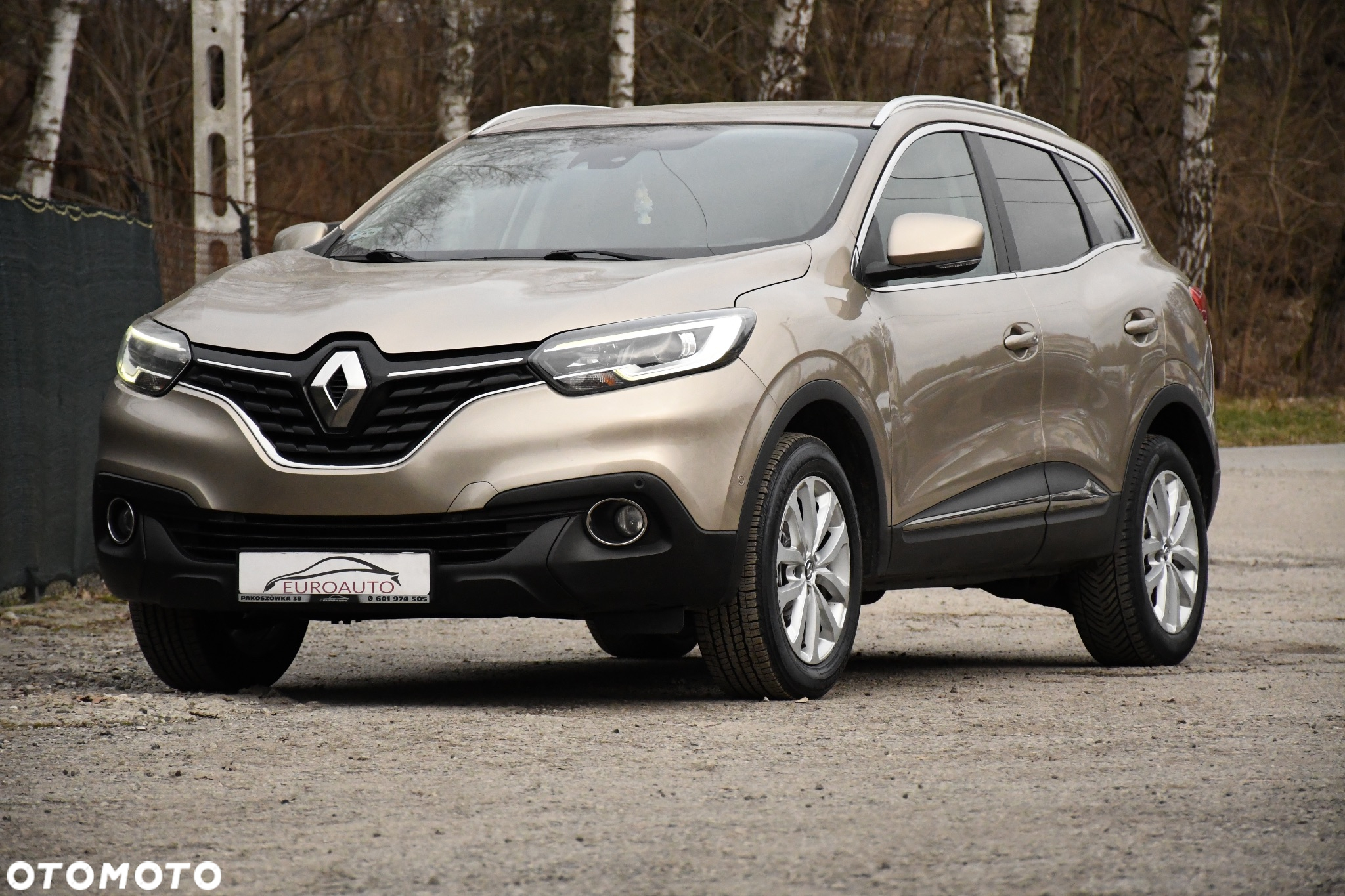 Renault Kadjar 1.5 dCi Energy Adventure - 5