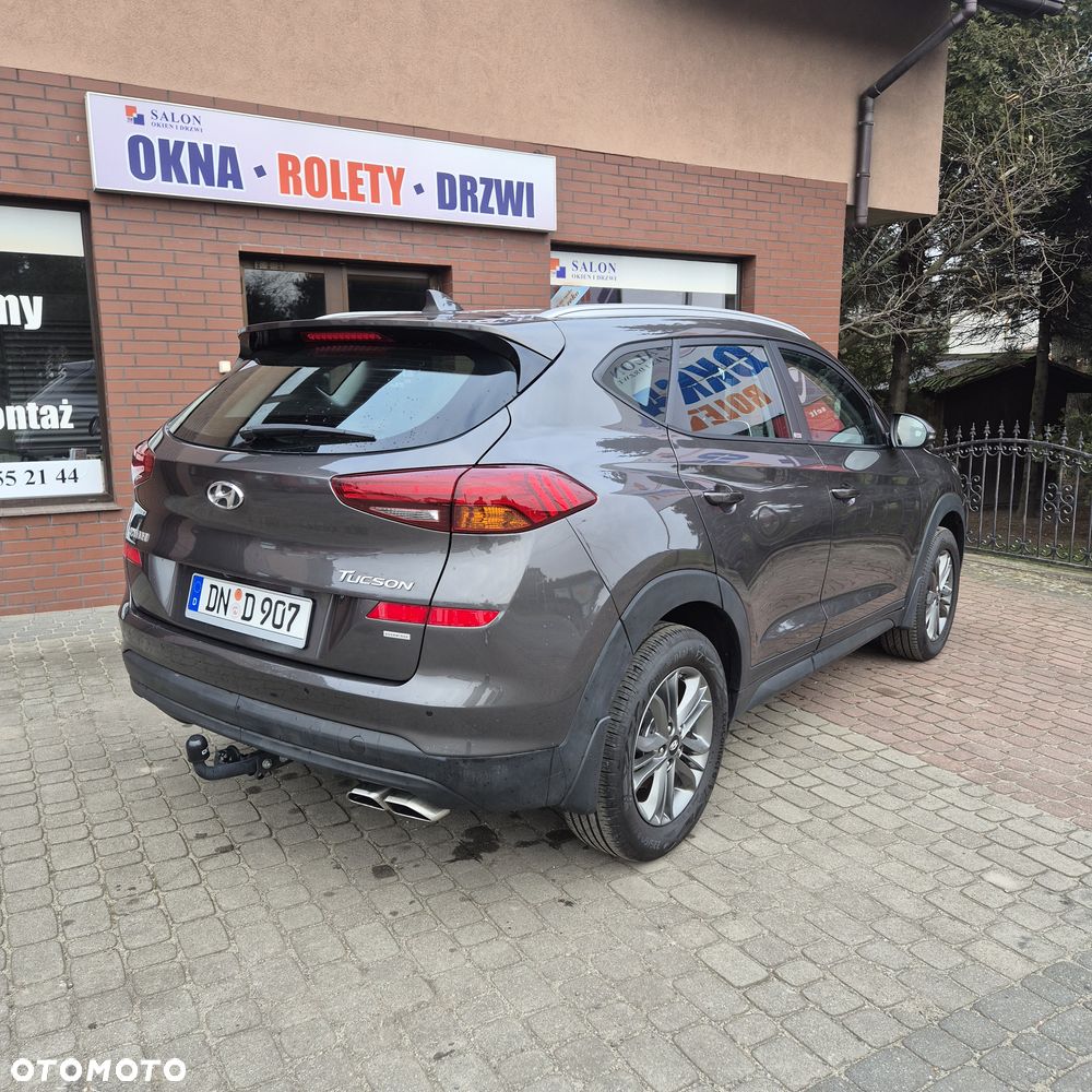Hyundai Tucson 1.6 GDi 2WD Advantage - 7