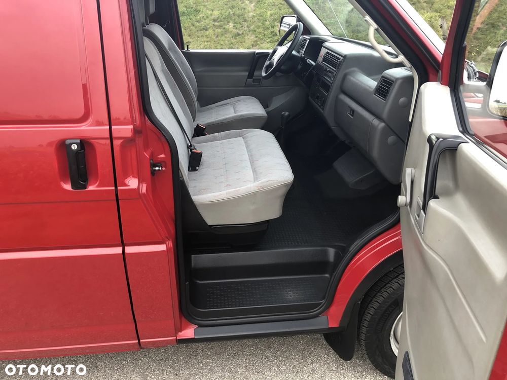 Volkswagen Transporter T4 LONG 2.4 Diesel * Gwarancja przebiegu 144 tys. km * - 7