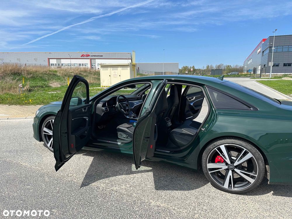 Audi S6 Limousine - 15