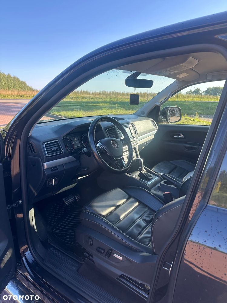 Volkswagen Amarok 3.0 V6 TDi 4MOTION Highline - 6