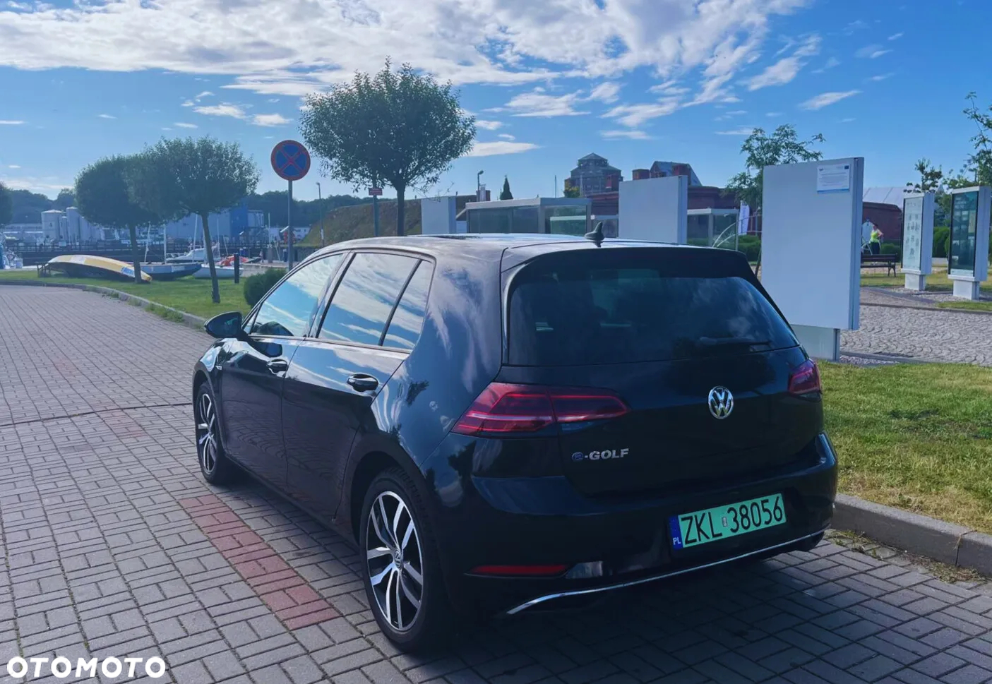 Volkswagen Golf e-Golf - 5