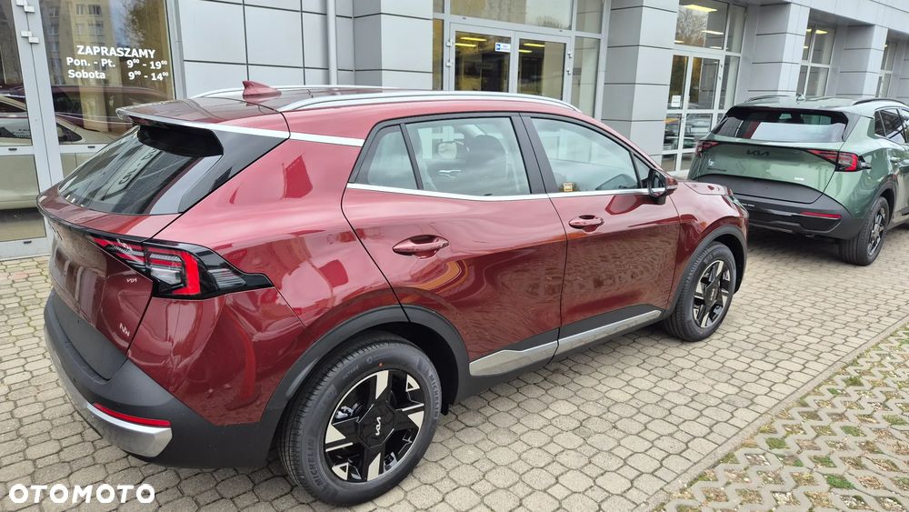 Kia Sportage 1.6 T-GDI Smart 2WD - 11