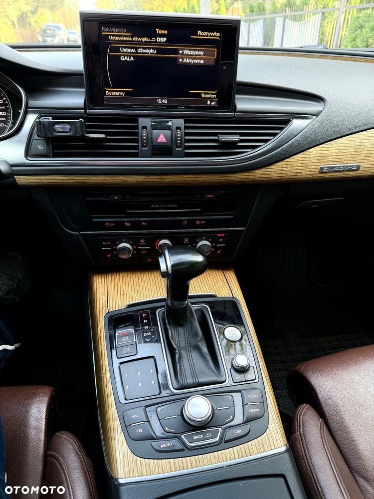 Audi A7 Sportback - 21