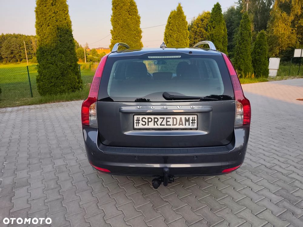 Volvo V50 - 10