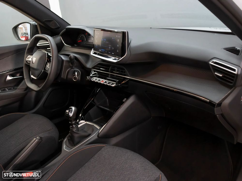 Peugeot 2008 1.2 PureTech Style - 14