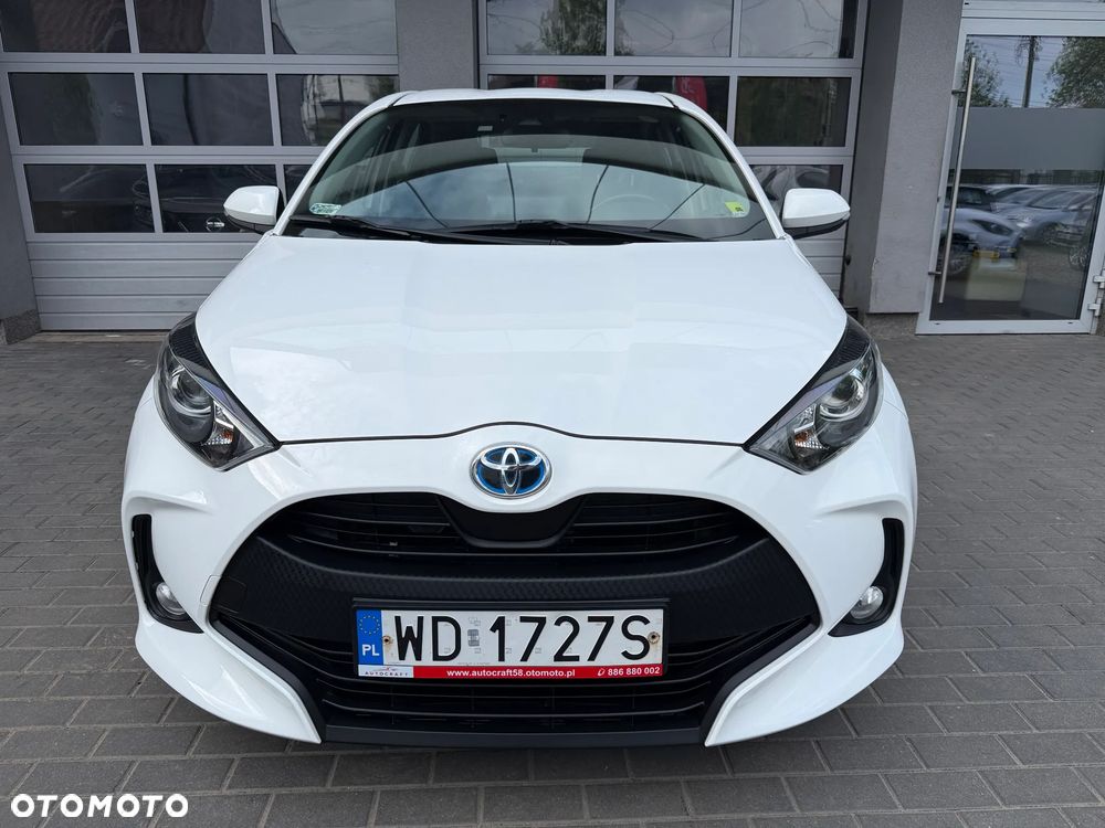 Toyota Yaris Hybrid 1.5 Comfort - 23