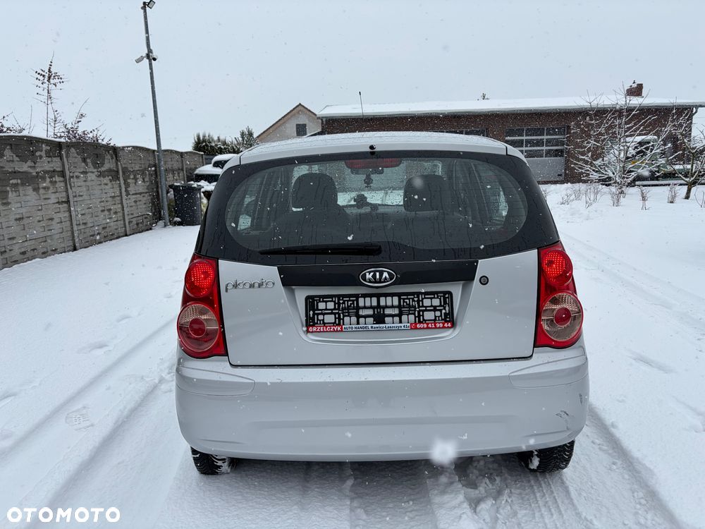 Kia Picanto 1.0 Comfort - 5