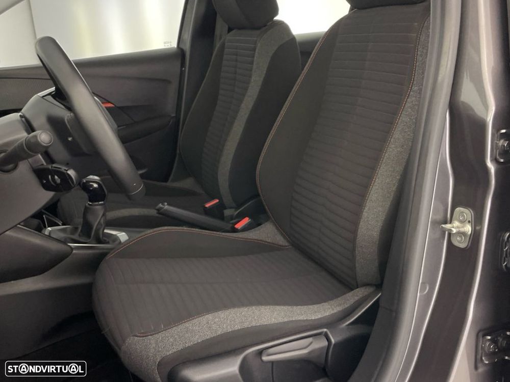 Peugeot 208 1.2 PureTech Active Pack - 19