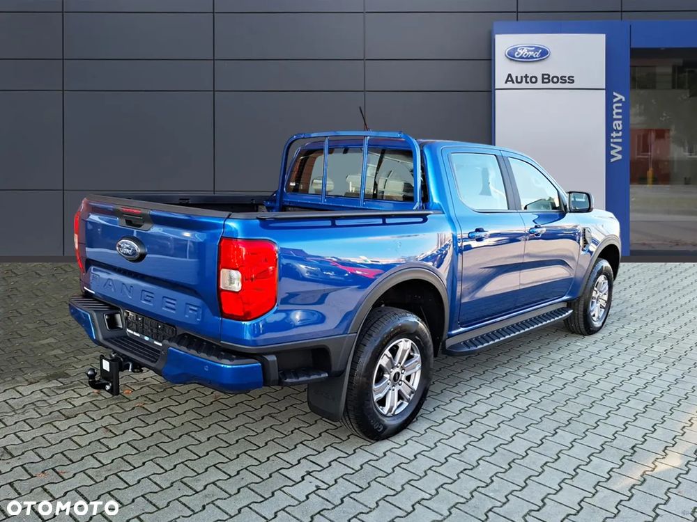 Ford Ranger 2.0 EcoBlue 4x4 DC XLT - 5