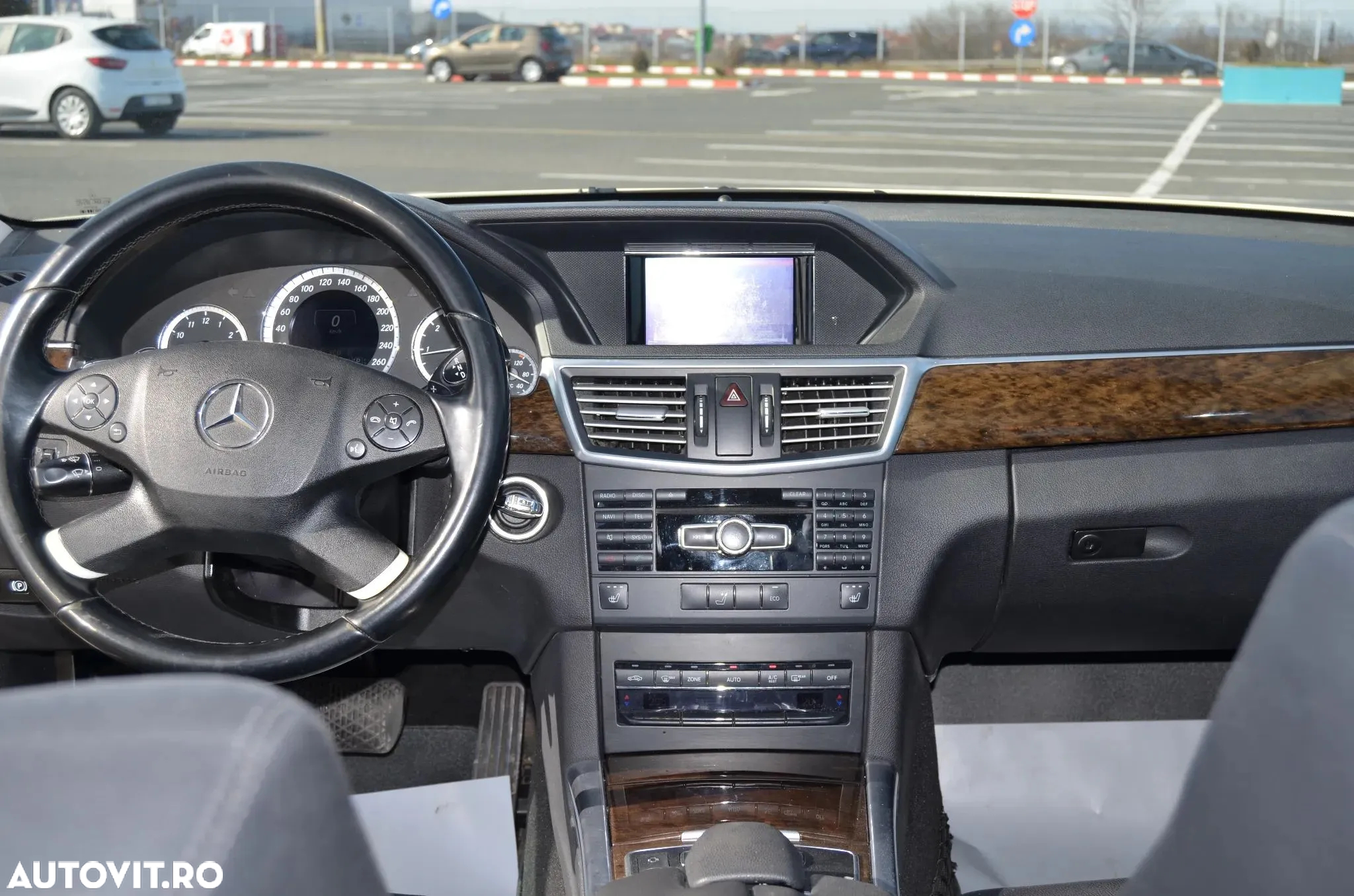 Mercedes-Benz E 200 CDI BlueEfficiency Aut. - 17
