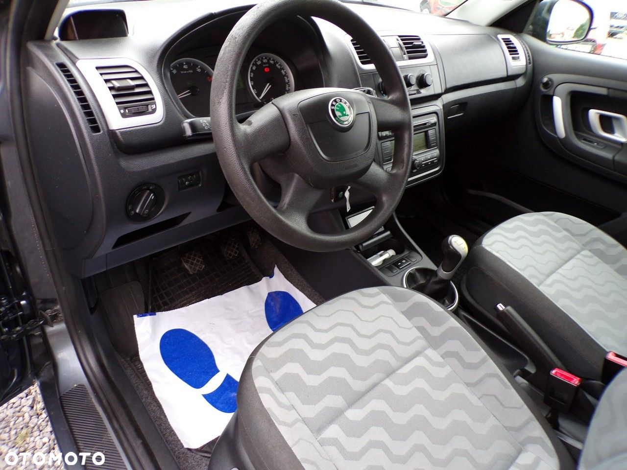 Skoda Fabia - 18