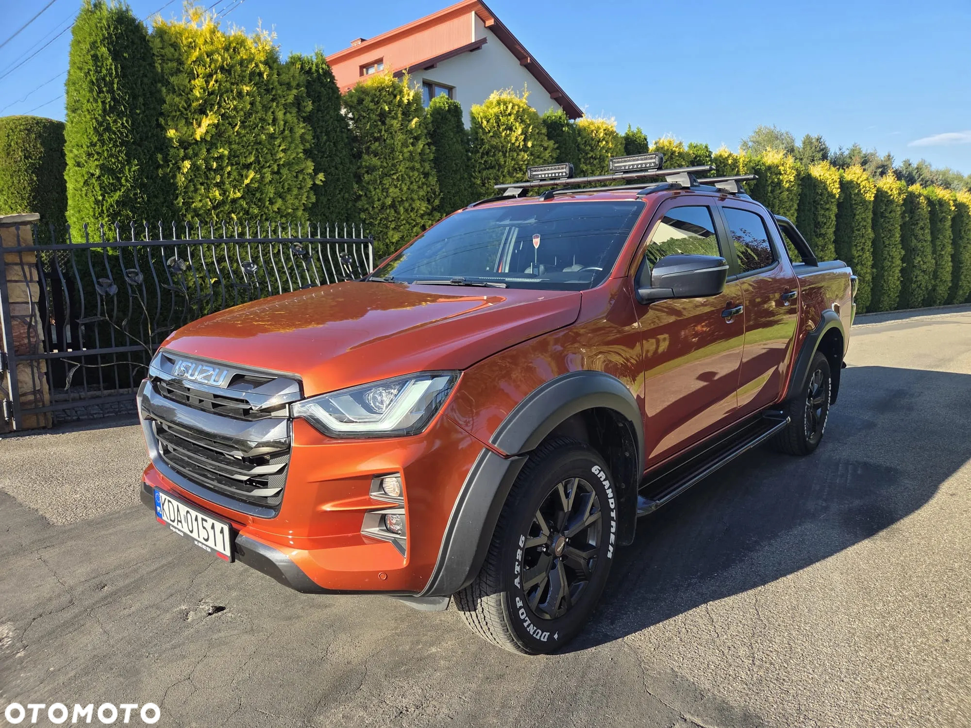 Isuzu D-Max 1.9 DC LSE - 3
