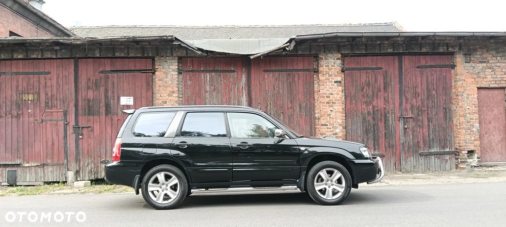 Subaru Forester - 4