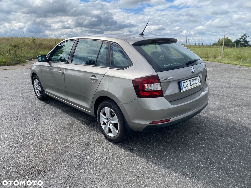 Skoda RAPID 1.0 TSI Ambition - 6