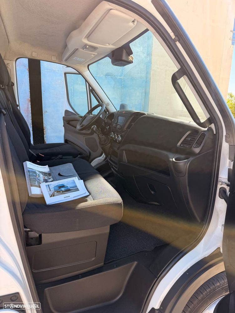 Iveco Daily 3.0 180cv 50-180 | 50C18Z - 15