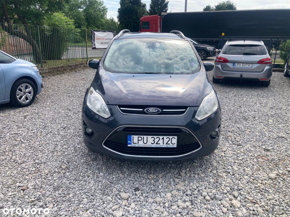 Ford Grand C-MAX 1.6 Titanium - 2