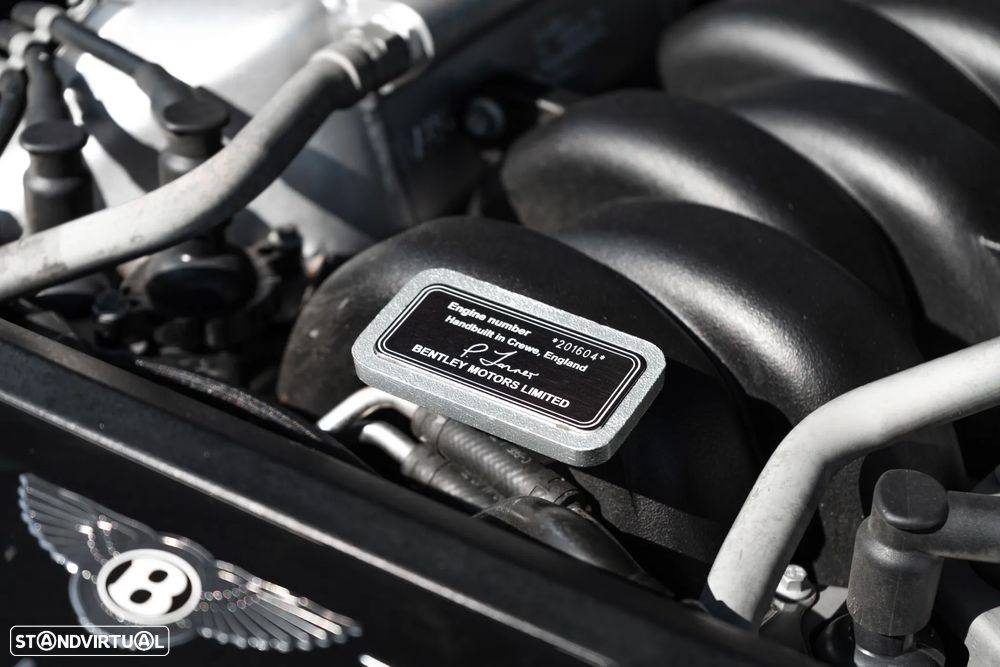 Bentley Brooklands Standard - 14