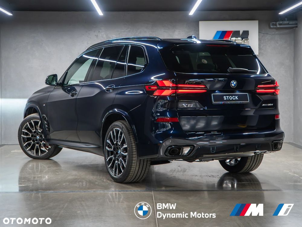 BMW X5 xDrive30d - 7