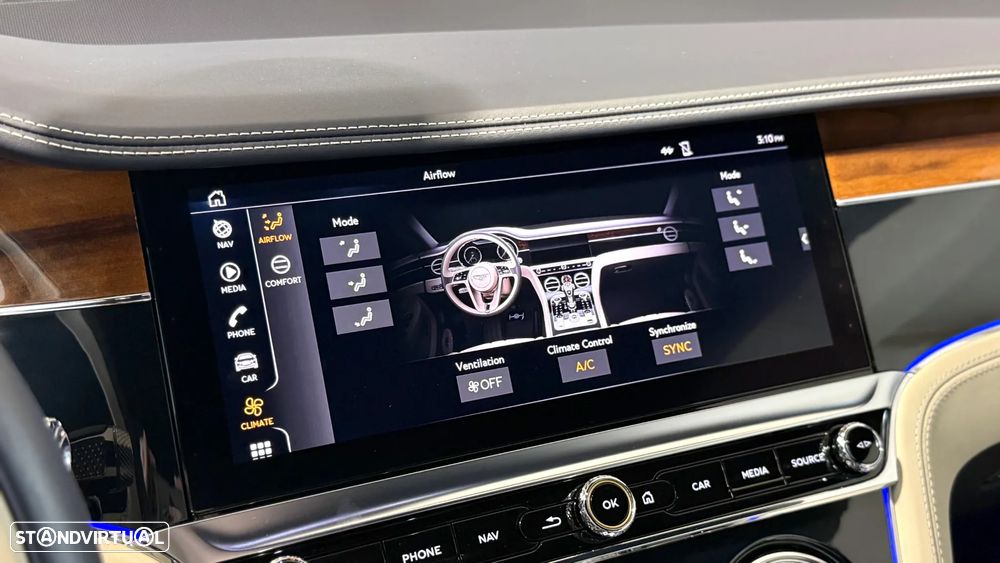 Bentley Continental GT W12 - 34