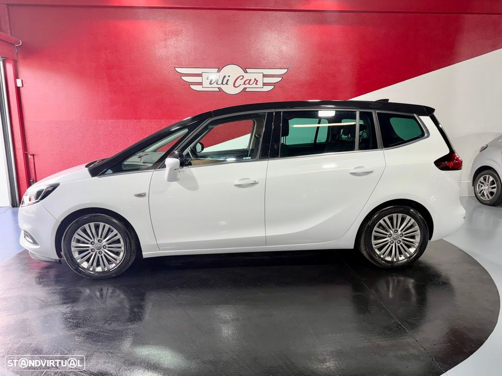 Opel Zafira 2.0 CDTI Innovation S/S - 39