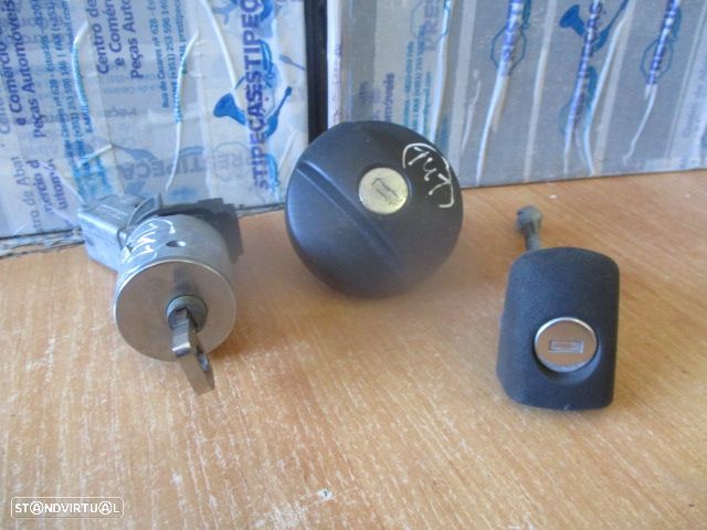 CANHÃO 36410600 59395J01 PEUGEOT 207 2010 1.4HDI KIT - 6