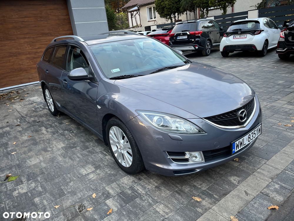 Mazda 6 1.8 Comfort - 5