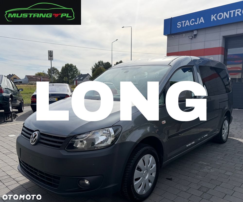 Volkswagen Caddy - 1