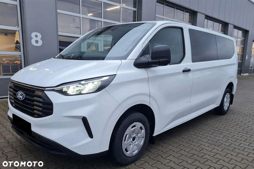 Ford Transit Custom - 5