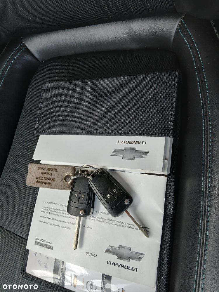 Chevrolet Trax 1.4 T LT AWD - 23