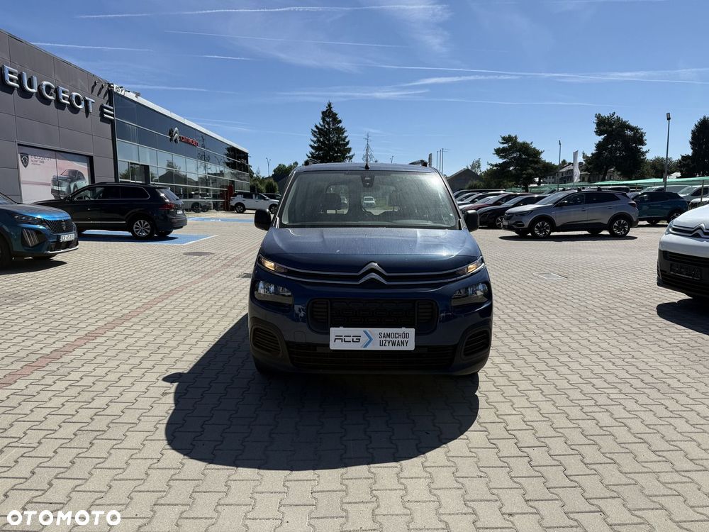 Citroën Berlingo XL 1.5 BlueHDI Feel - 2