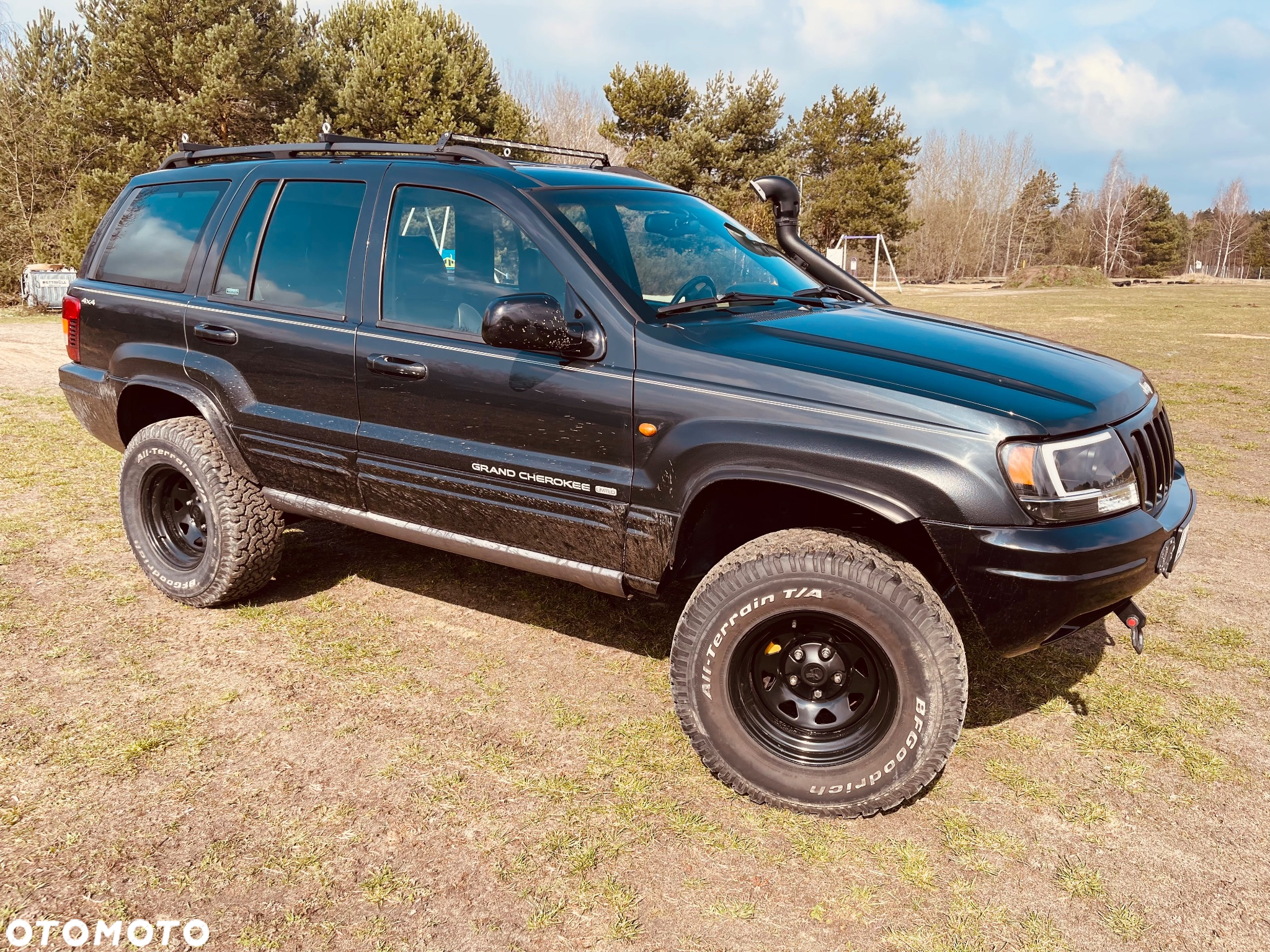 Jeep Grand Cherokee 4.0 Laredo - 18
