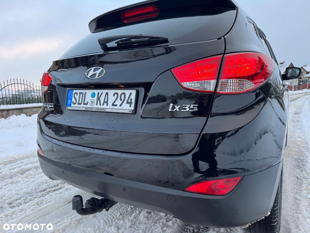 Hyundai ix35 1.6 2WD 5 Star Edition - 15