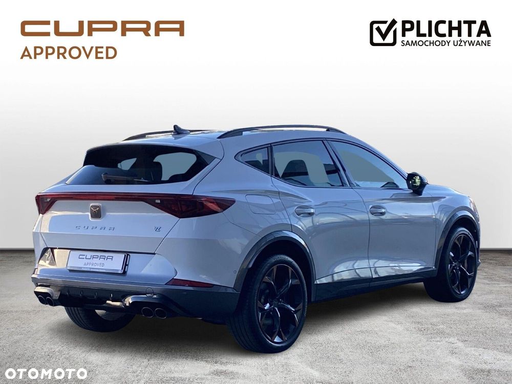 Cupra Formentor 2.0 TSI 4Drive VZ DSG - 6