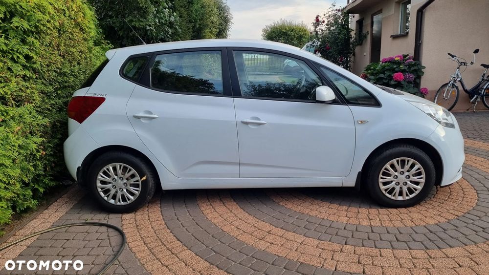 Kia Venga 1.4 CVVT Dream Team Edition - 5