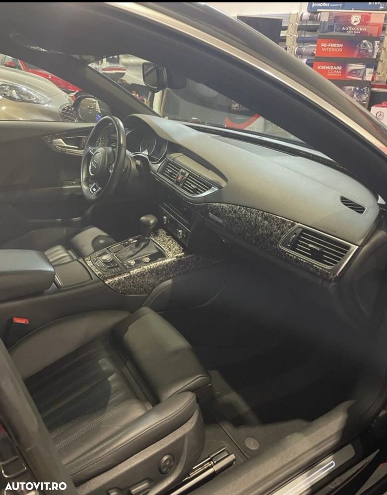 Audi A7 3.0 TDI Quattro Tiptronic - 7
