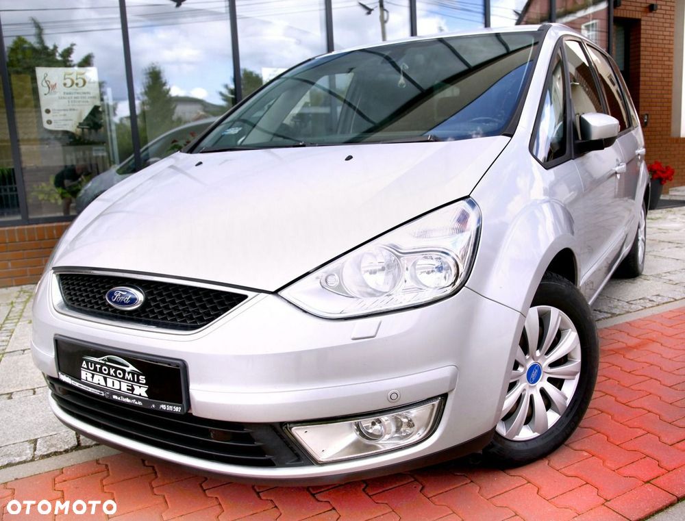 Ford Galaxy 2.0 TDCi Ambiente - 24