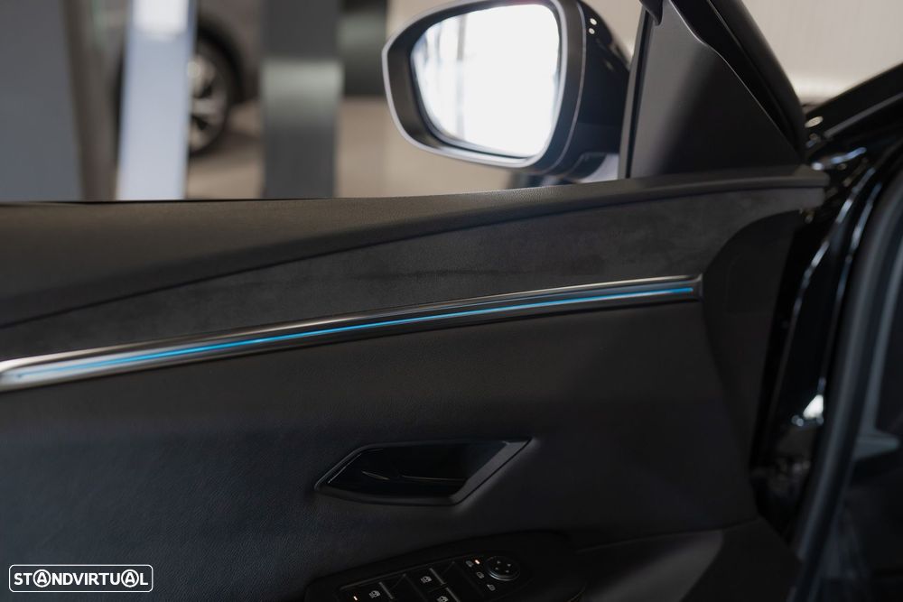 Renault Mégane E-Tech EV60 220hp optimum charge Techno - 19