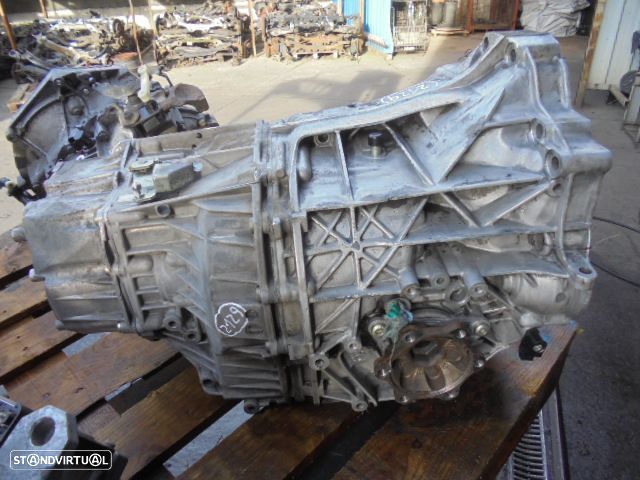 Caixa Velocidades GJA AUDI A4  8E FASE 1 2003 1.9TDI 130CV 4P PRETO DIESEL 6V - 2