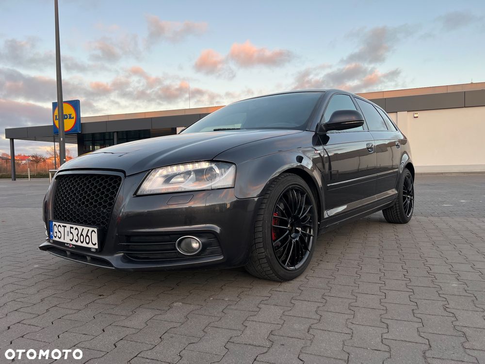 Audi A3 Sportback 2.0 TDI DPF Prime Line - 3