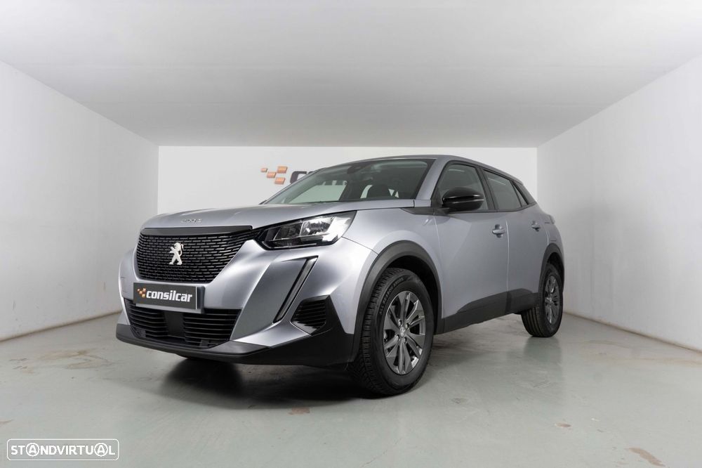 Peugeot 2008 1.2 PureTech Active Pack - 9