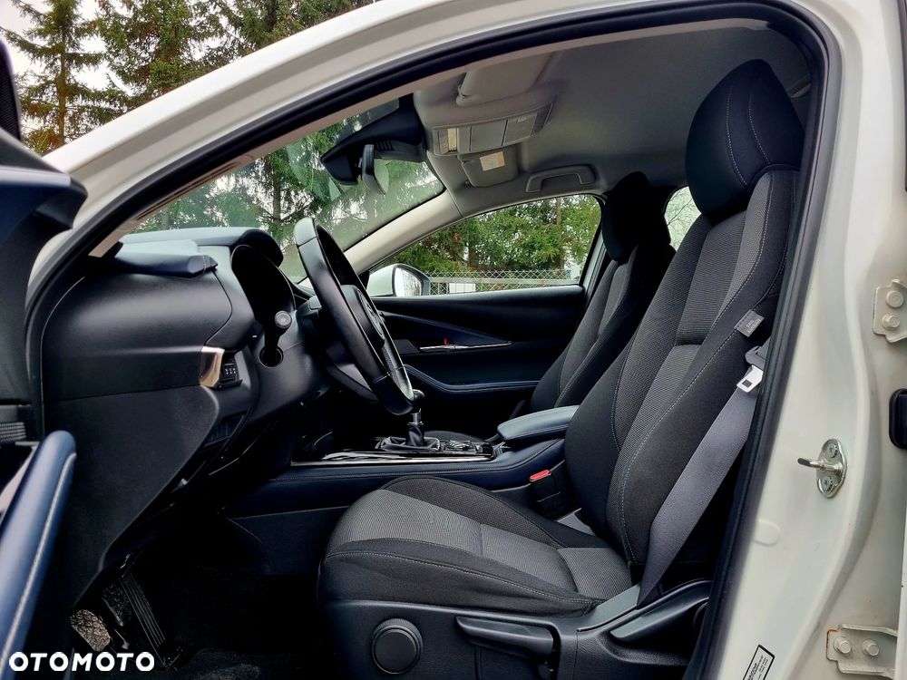 Mazda CX-30 SKYACTIV-X 2.0 M-Hybrid - 9