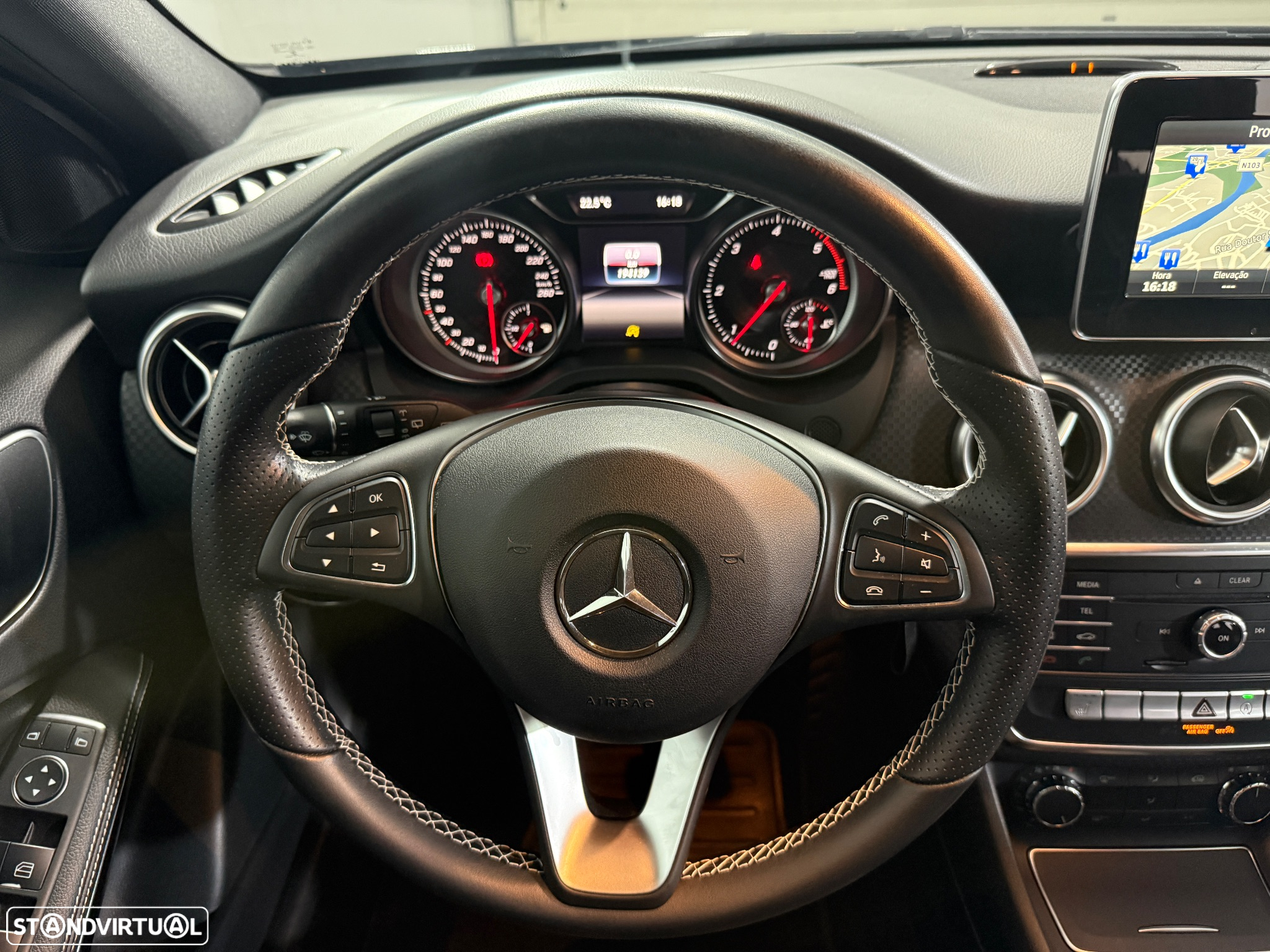 Mercedes-Benz A 180 CDi BE Edition Urban - 23